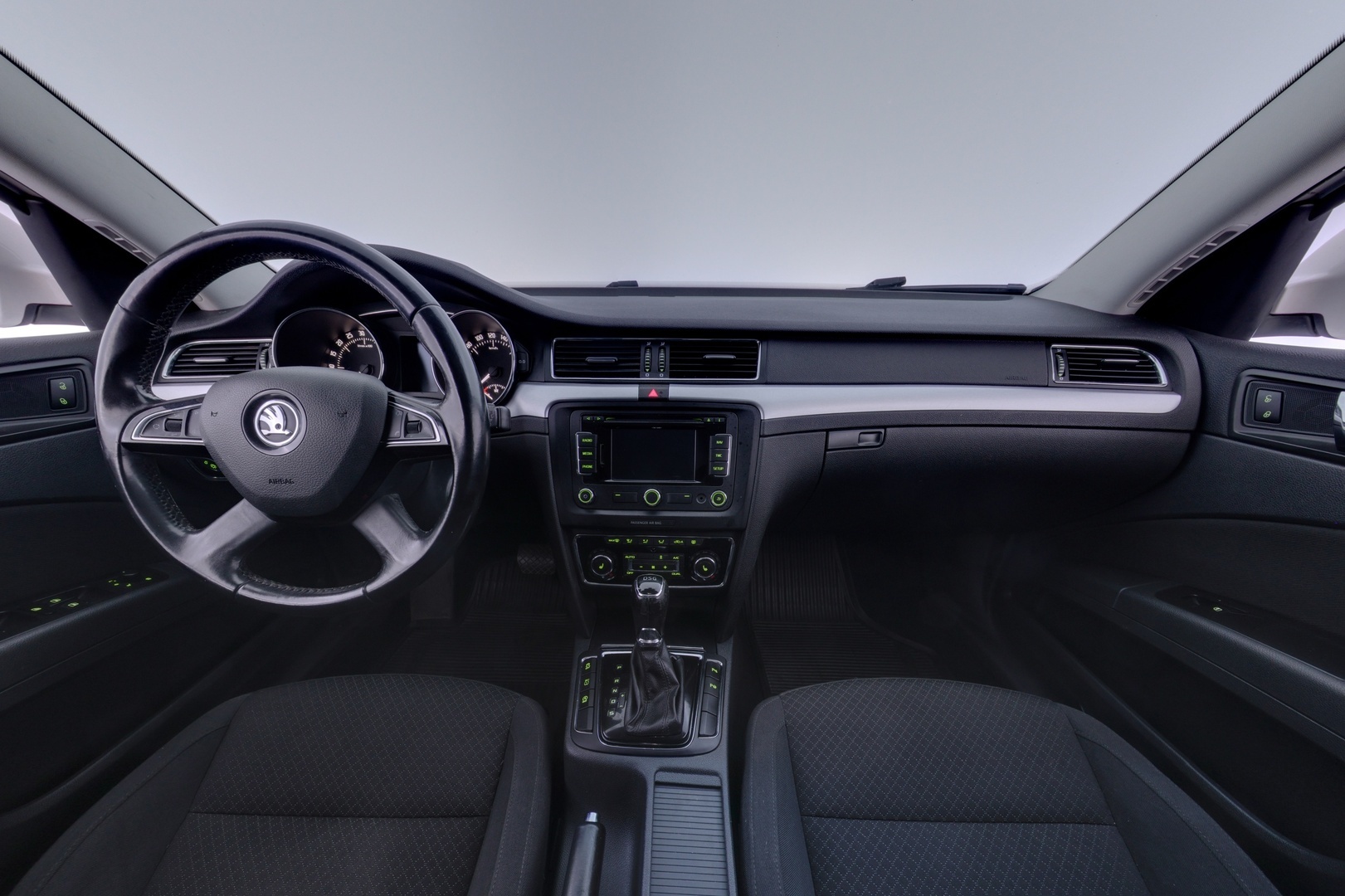 SKODA Superb 2014