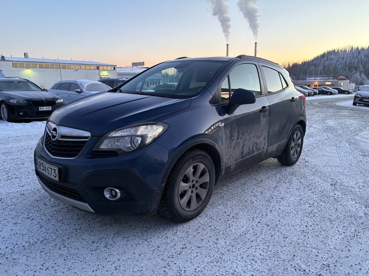 OPEL Mokka 2015