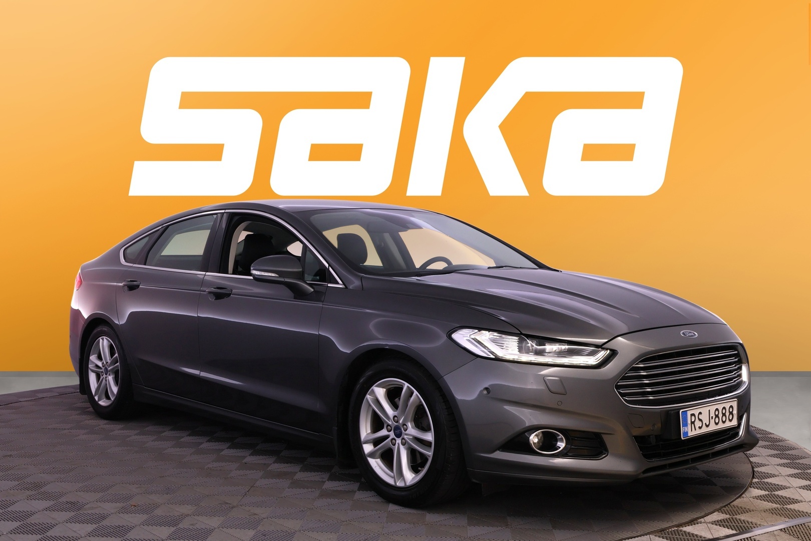 FORD Mondeo 2015