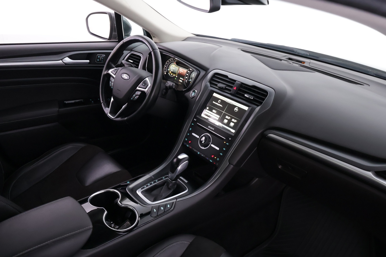 FORD Mondeo 2015