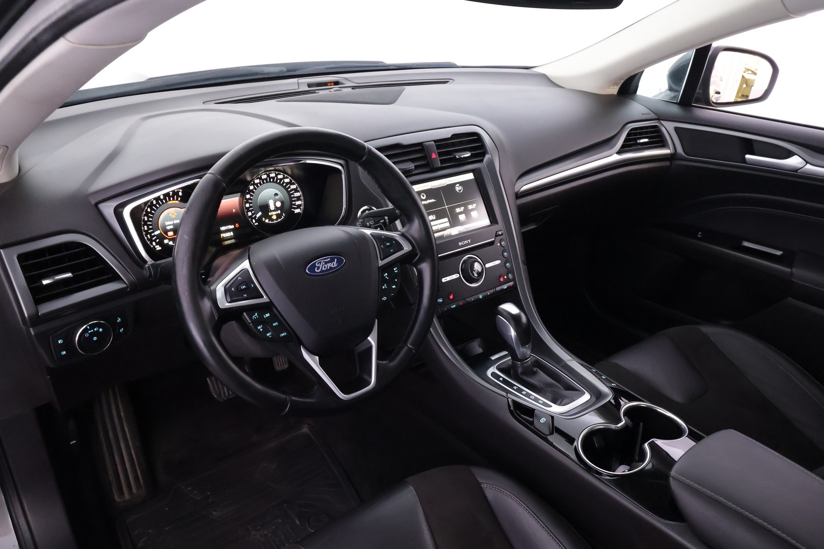 FORD Mondeo 2015