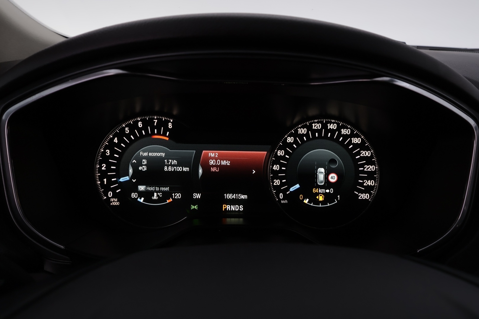 FORD Mondeo 2015