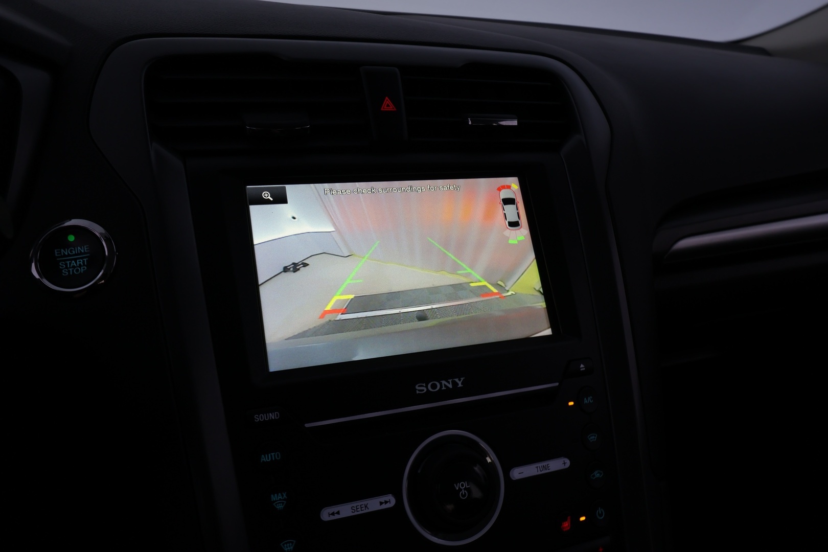 FORD Mondeo 2015