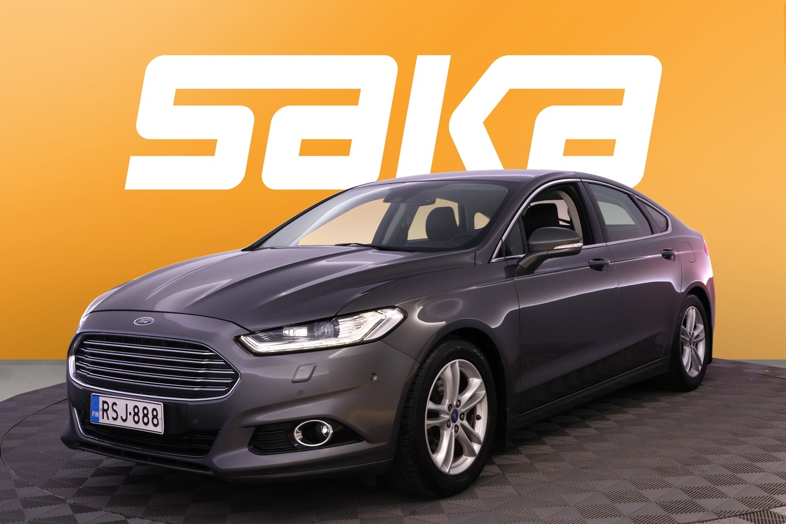 FORD Mondeo 2015