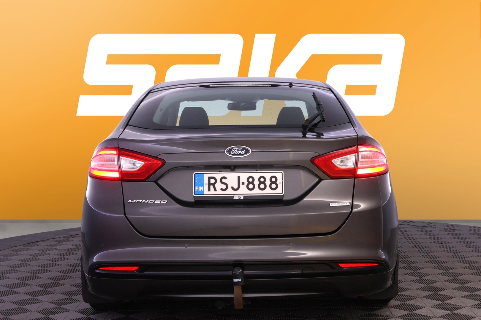 FORD Mondeo 2015