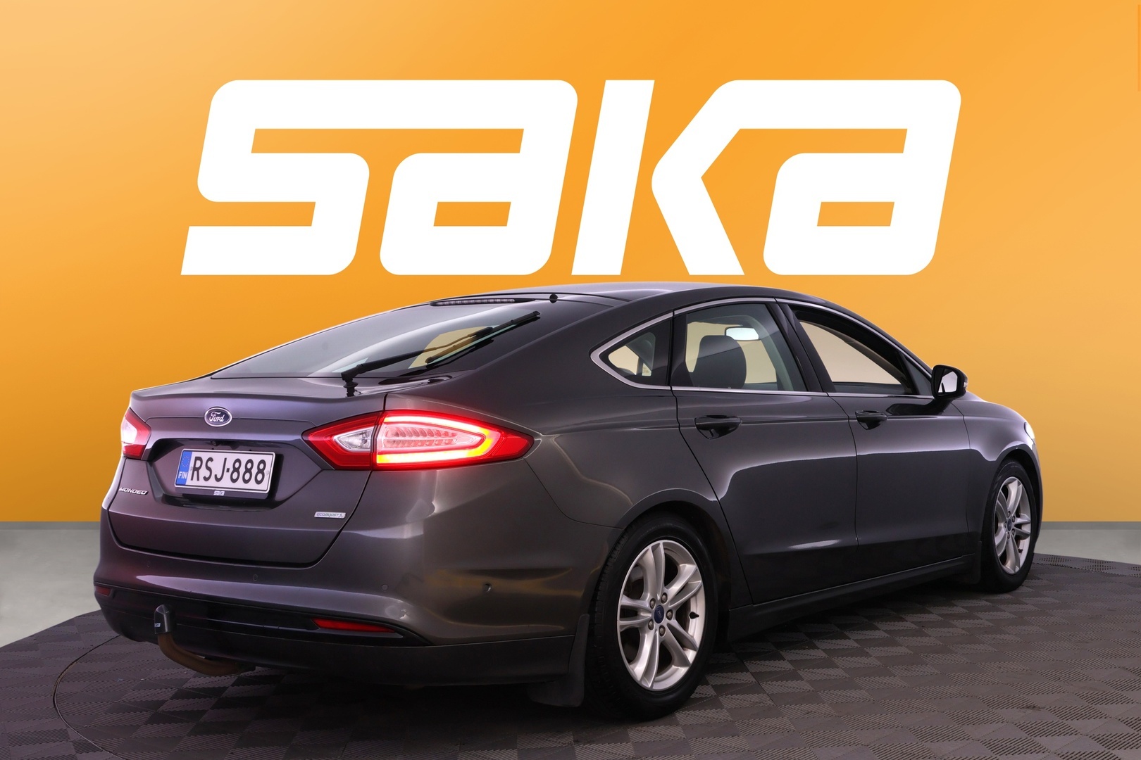 FORD Mondeo 2015