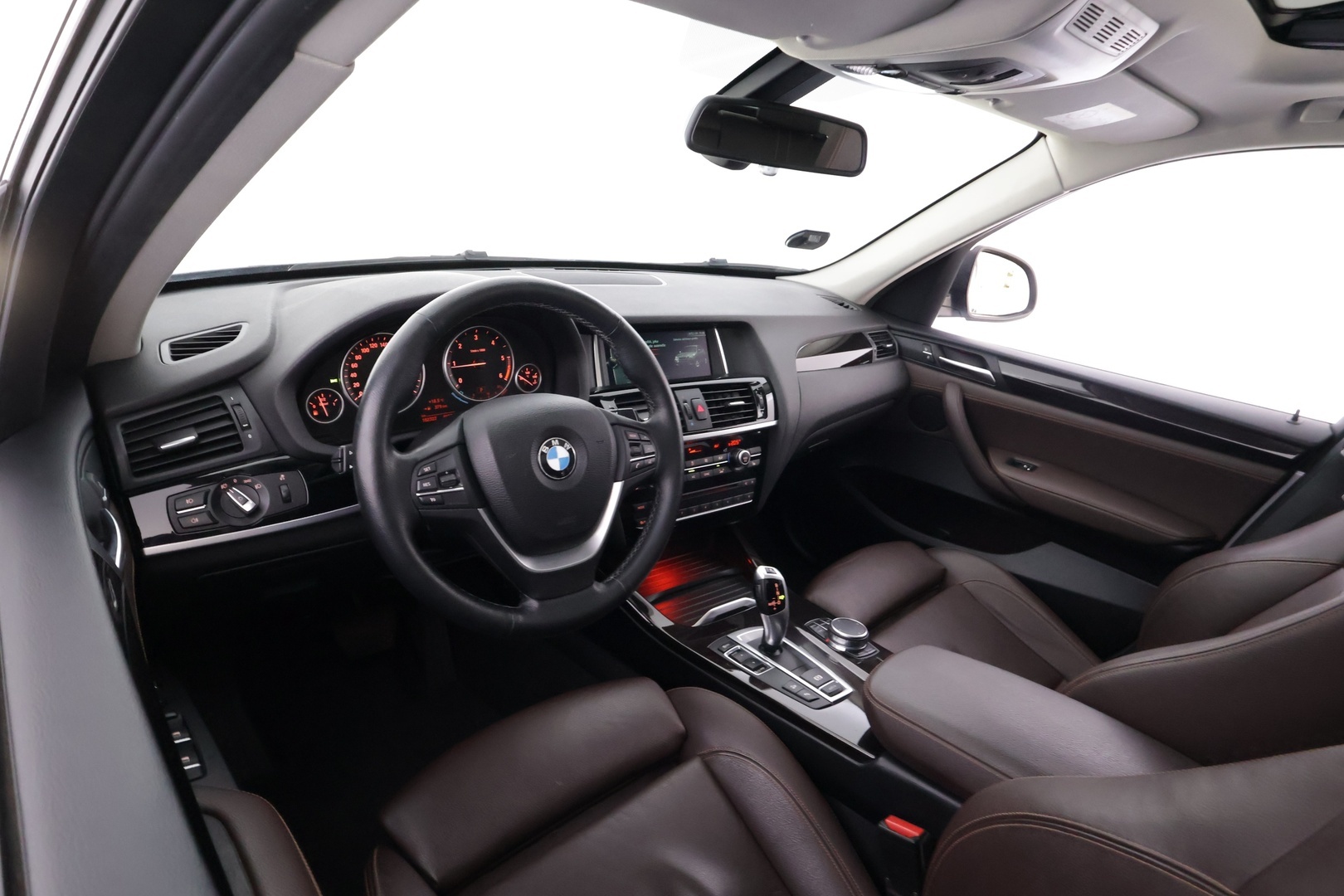 BMW X3 2016