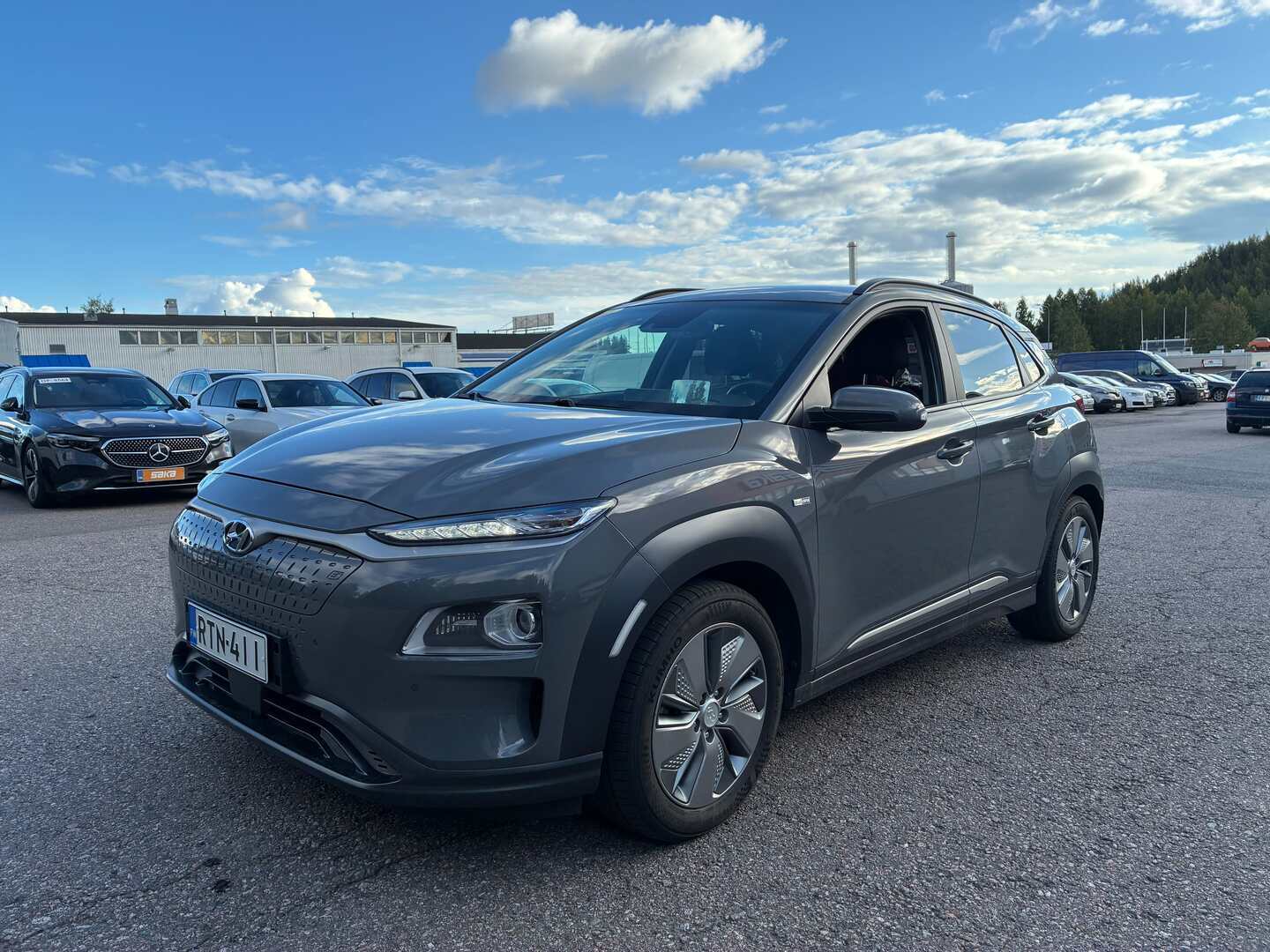 HYUNDAI KONA 2021