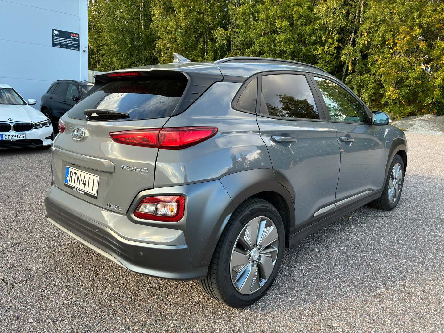 HYUNDAI KONA 2021