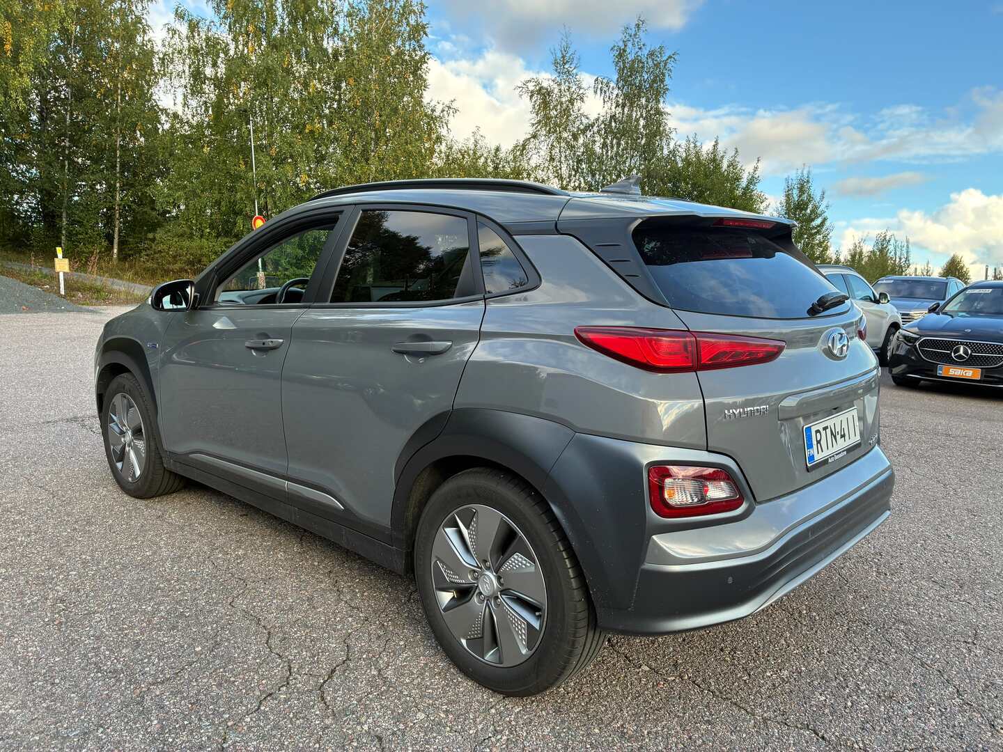 HYUNDAI KONA 2021
