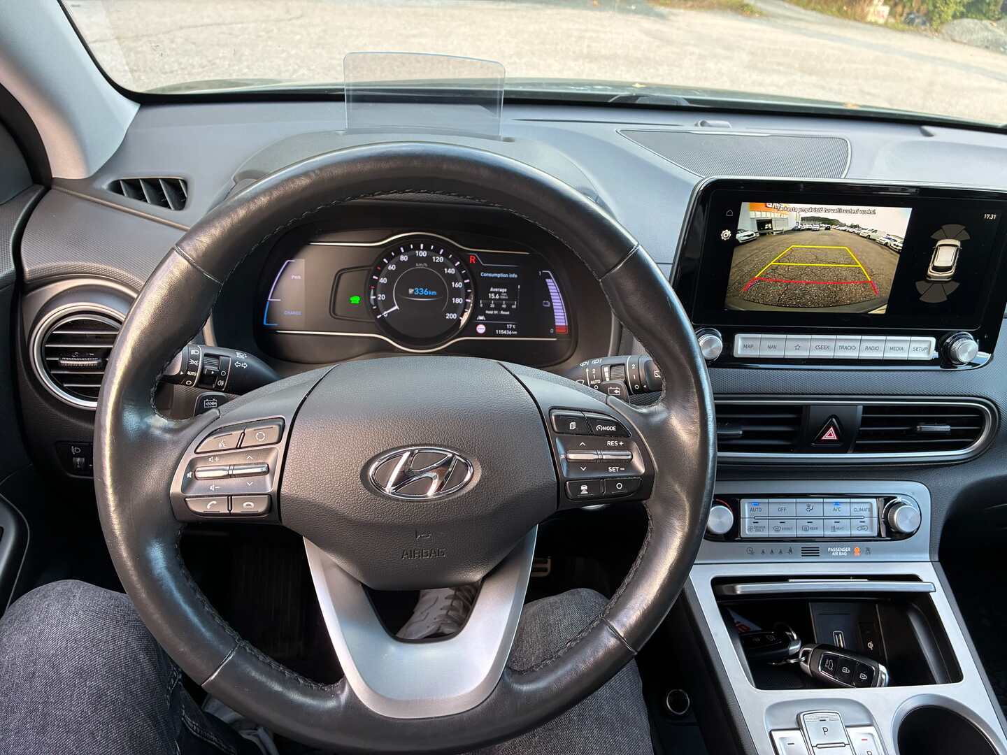 HYUNDAI KONA 2021