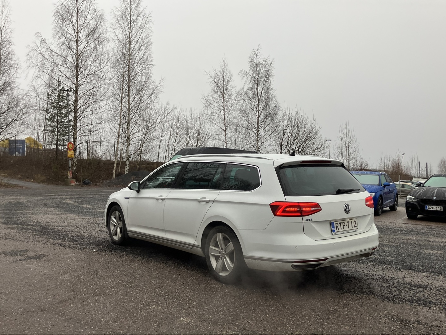 VOLKSWAGEN Passat 2017