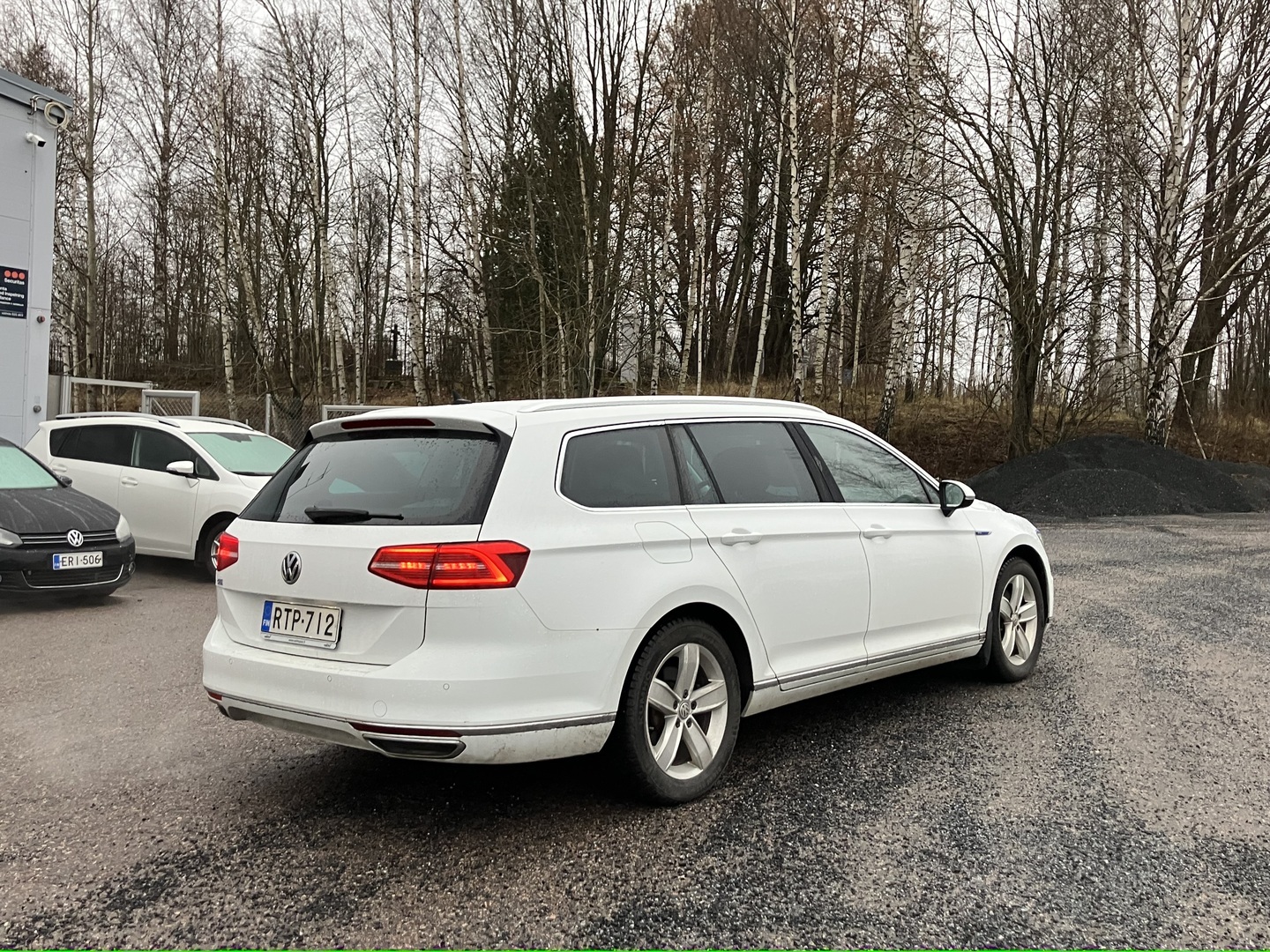 VOLKSWAGEN Passat 2017