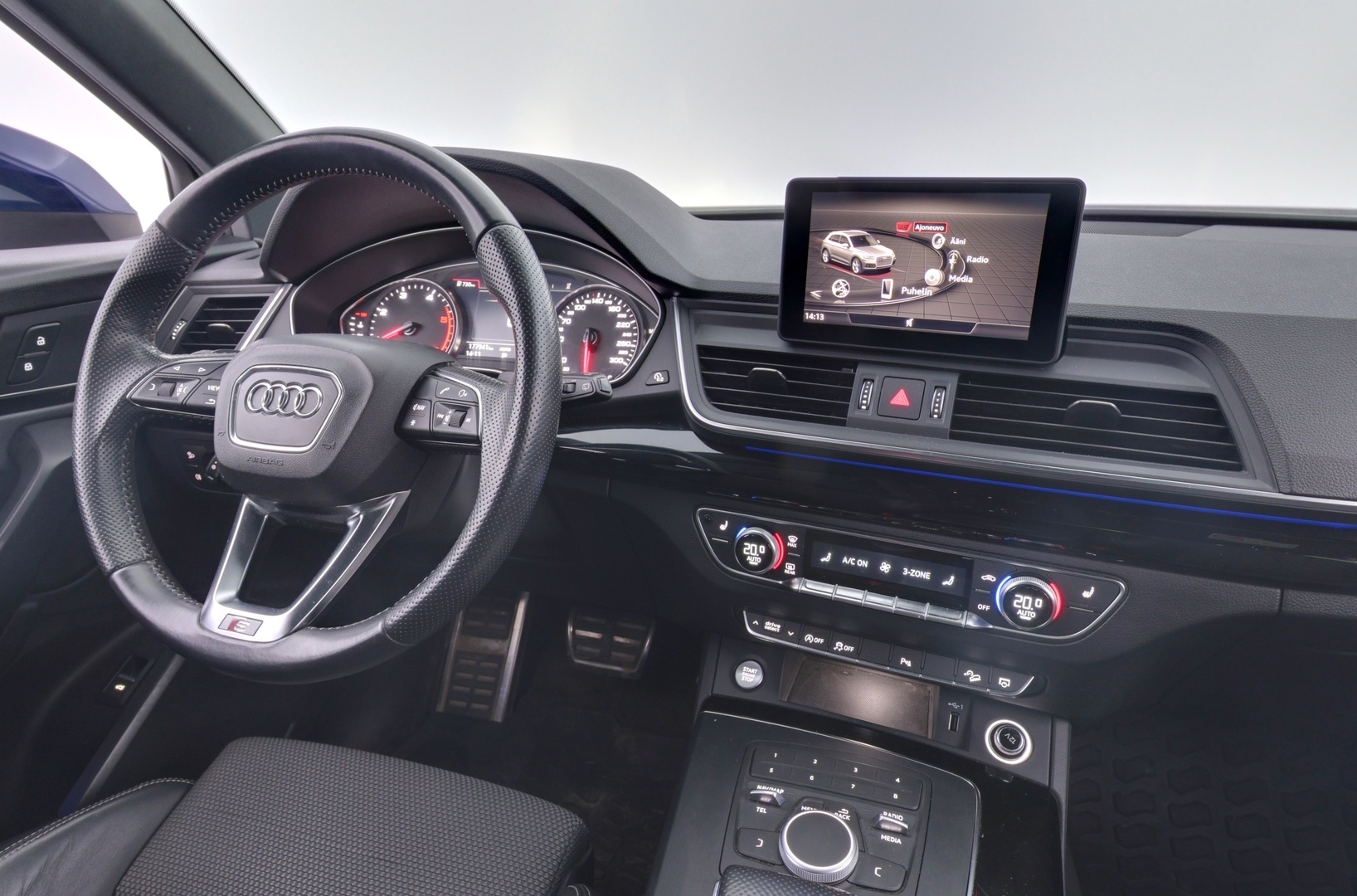 AUDI Q5 2018