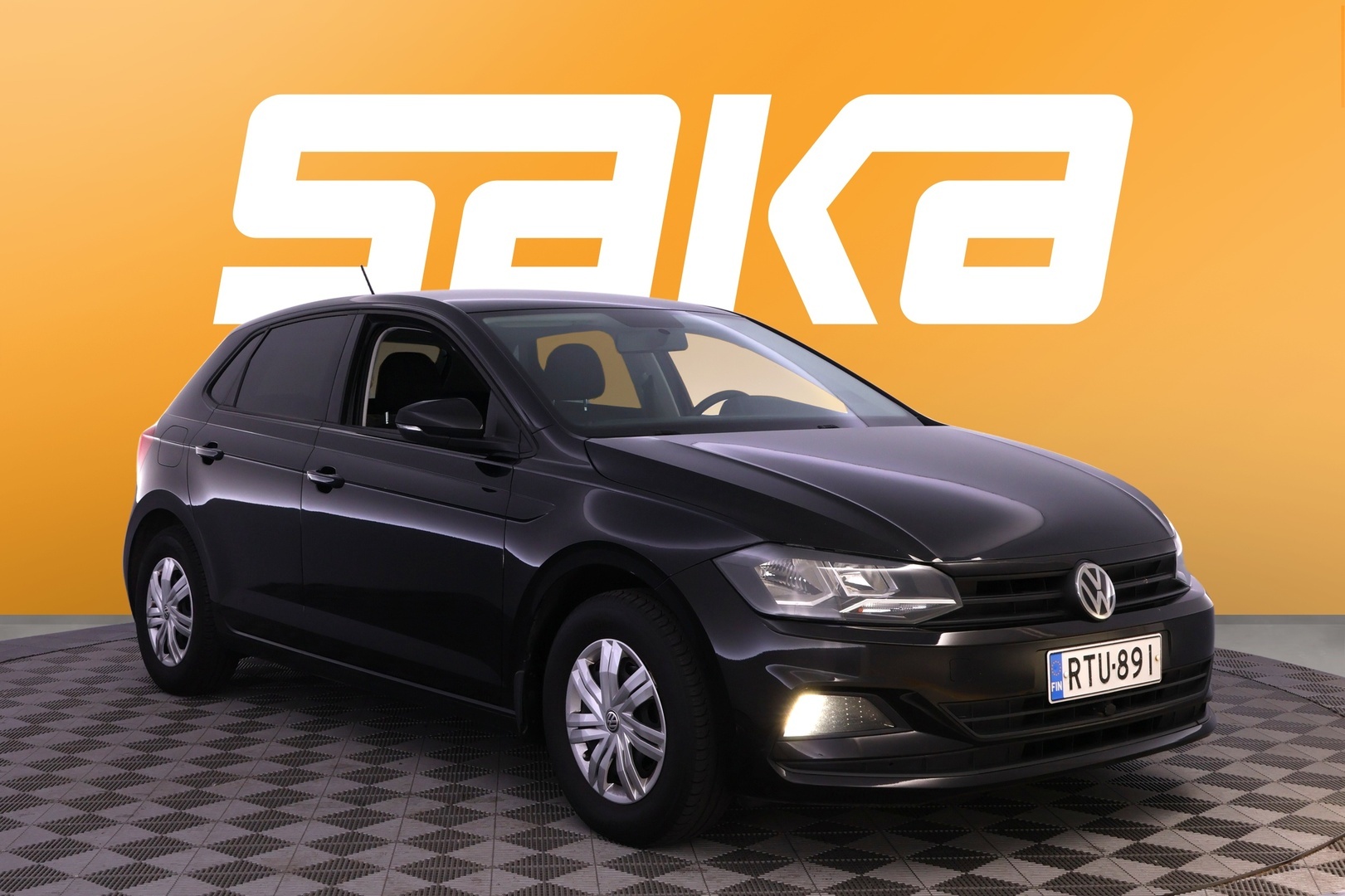 VOLKSWAGEN Polo 2019