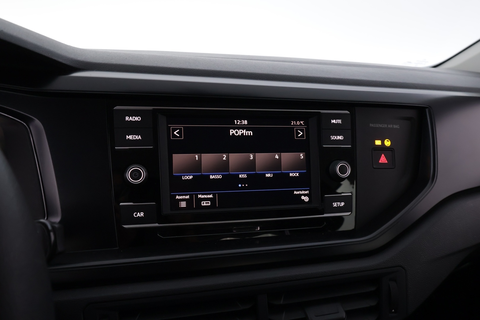 VOLKSWAGEN Polo 2019