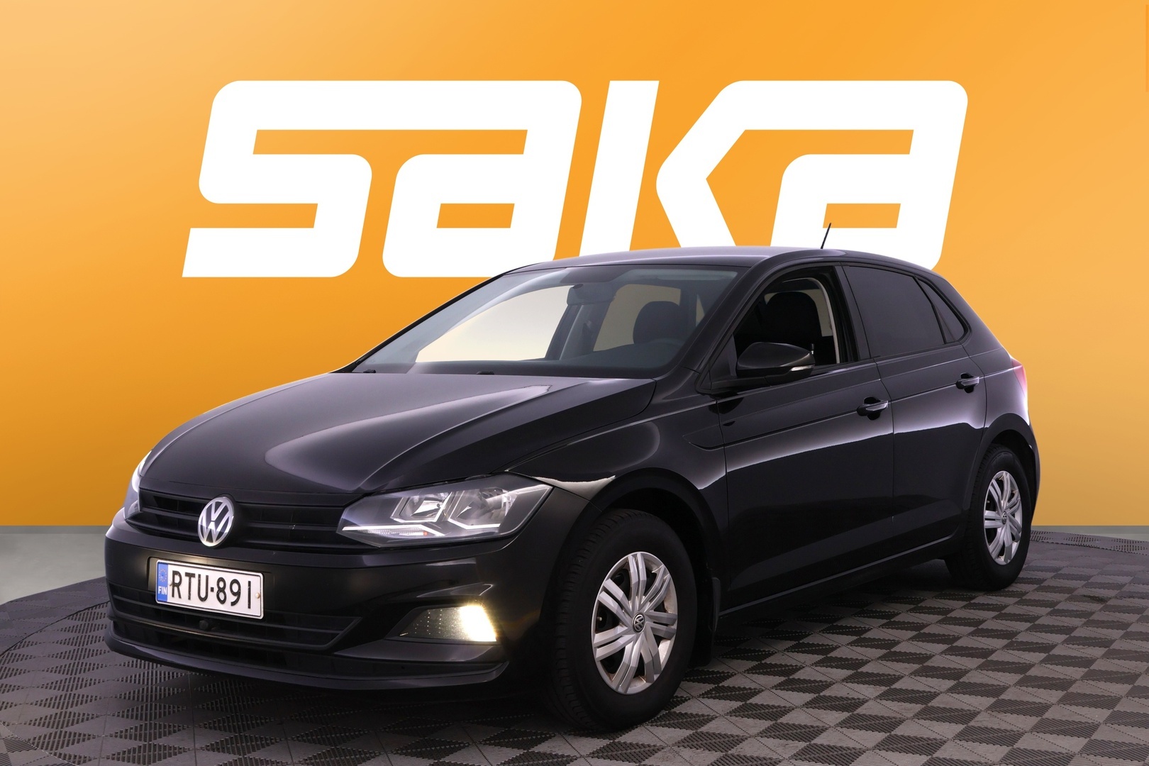 VOLKSWAGEN Polo 2019
