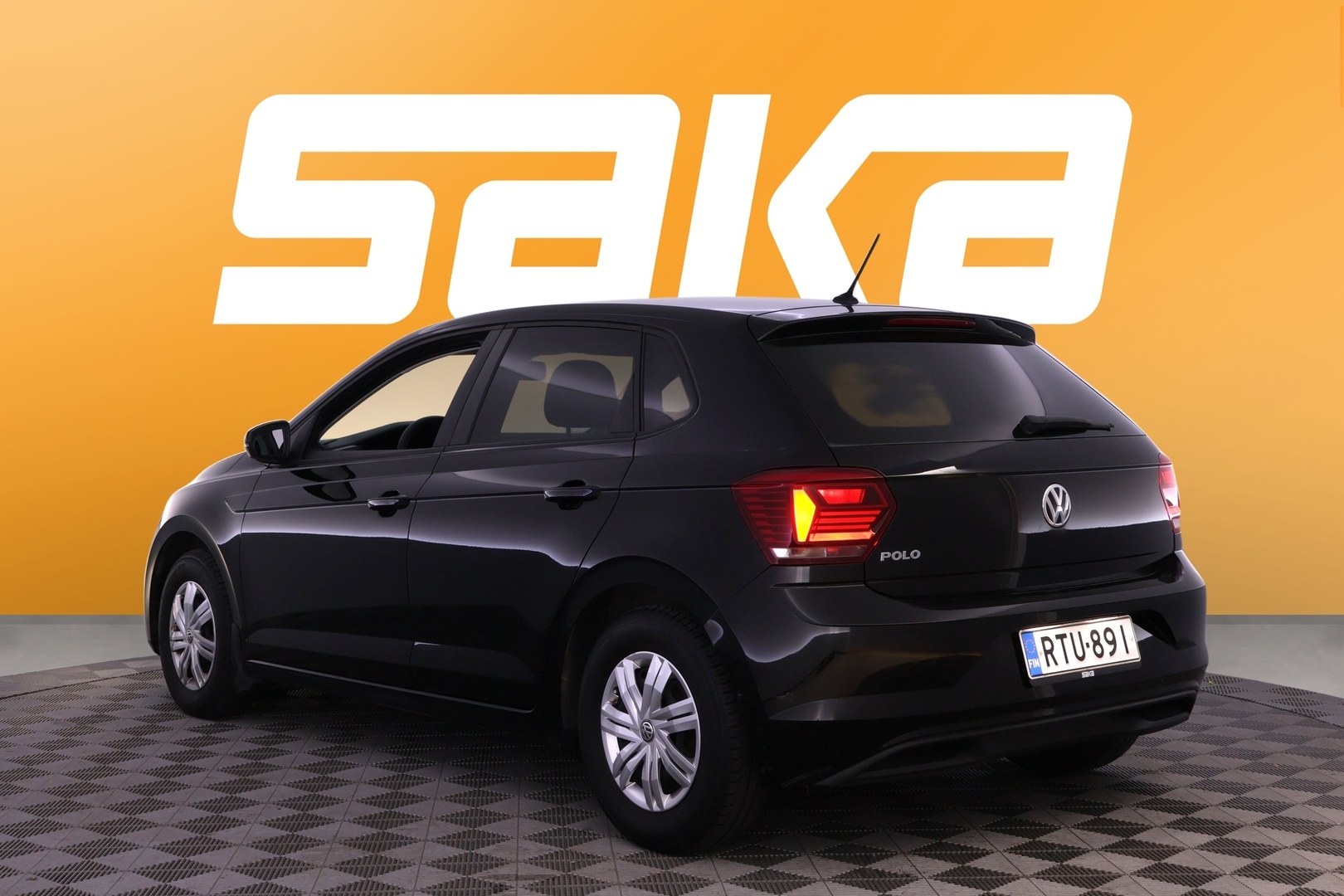 VOLKSWAGEN Polo 2019