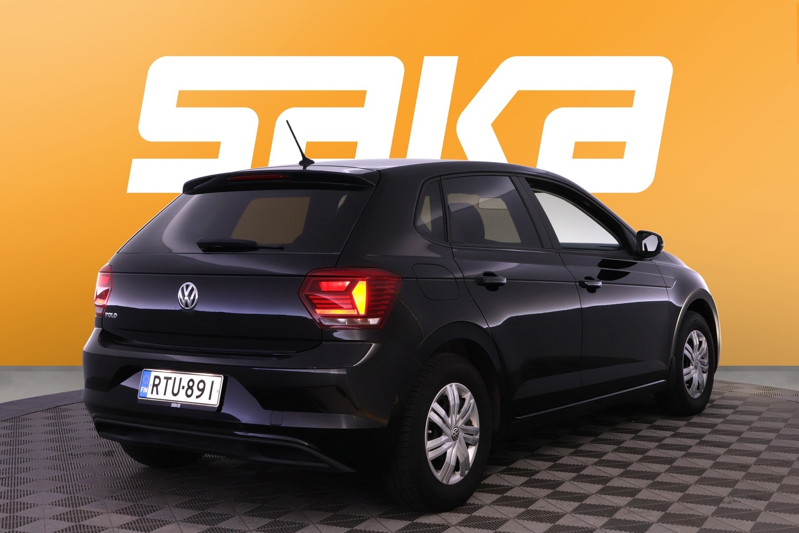 VOLKSWAGEN Polo 2019