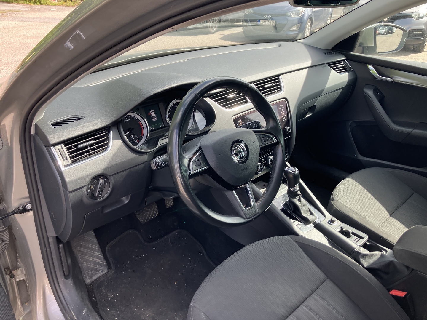 SKODA Octavia 2019