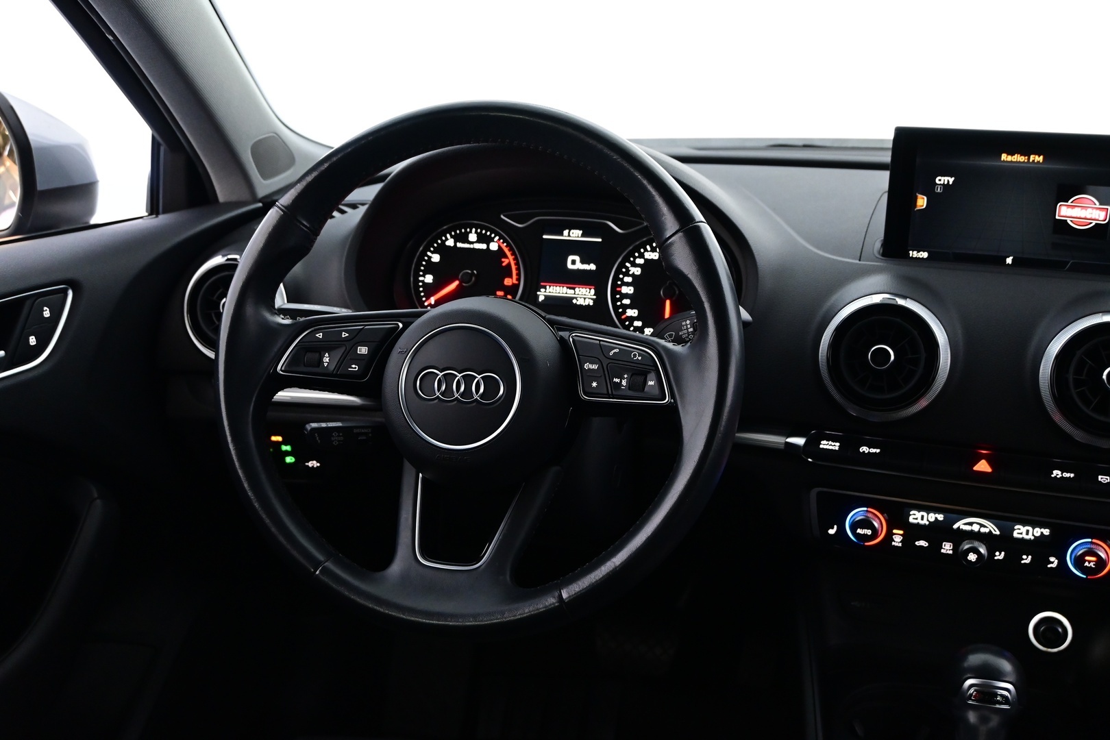 AUDI A3 2019