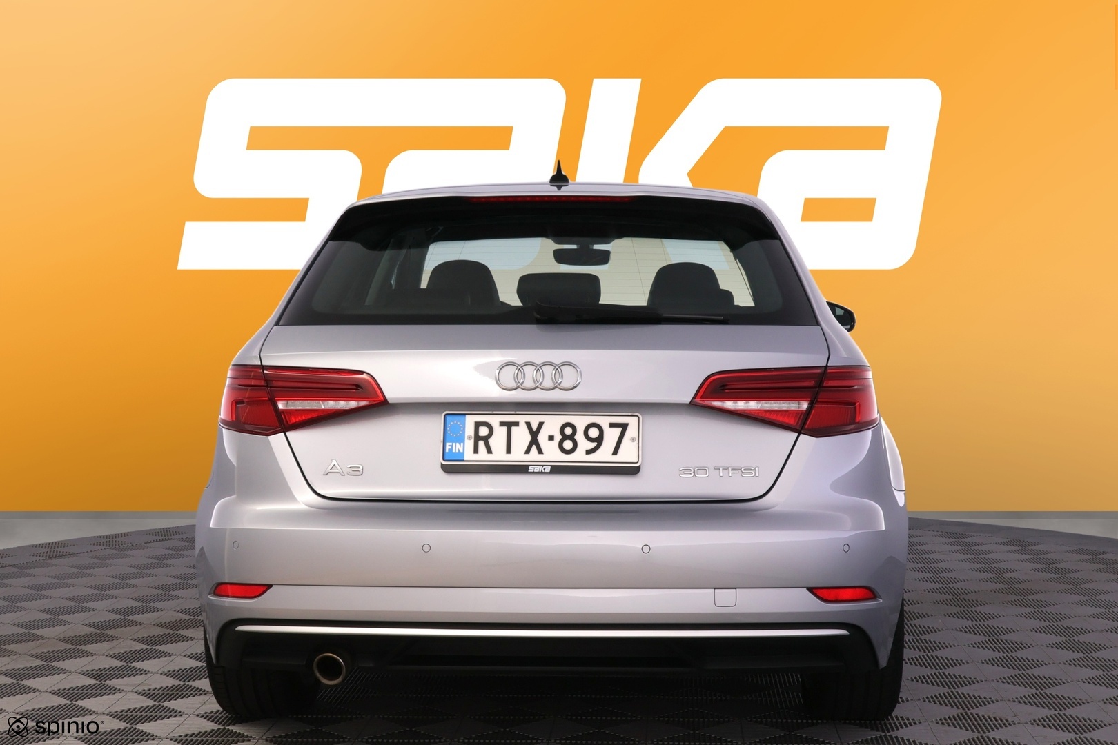 AUDI A3 2019