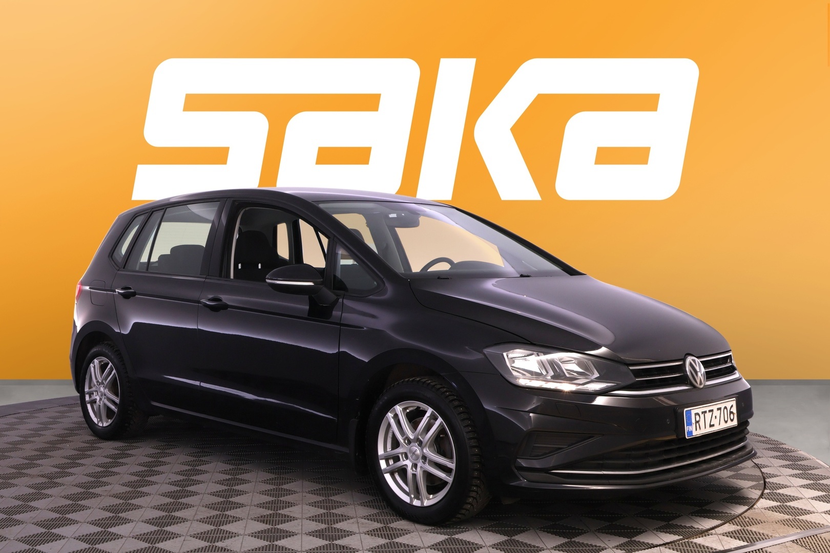 VOLKSWAGEN Golf Sportsvan 2019