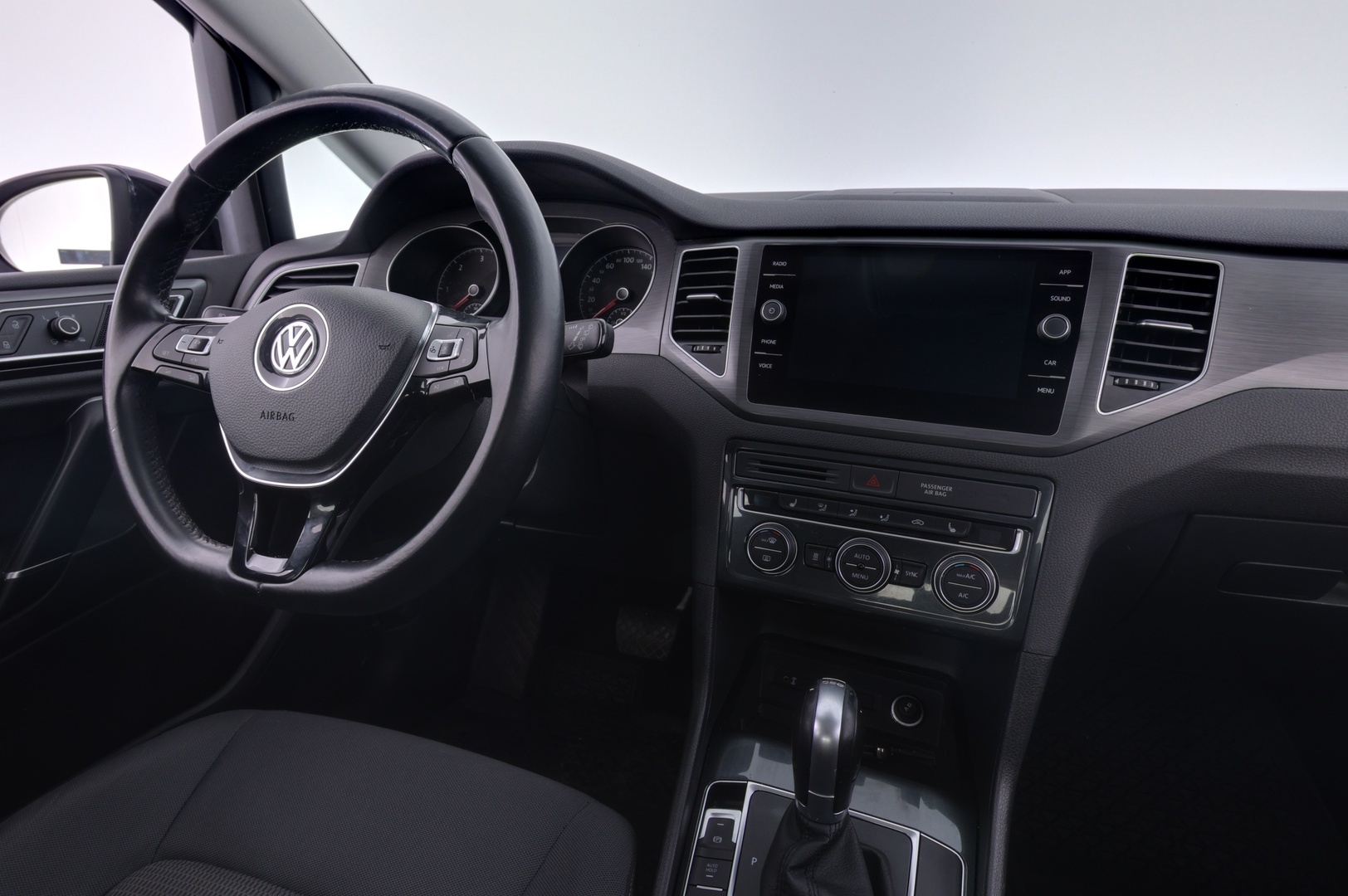 VOLKSWAGEN Golf Sportsvan 2019