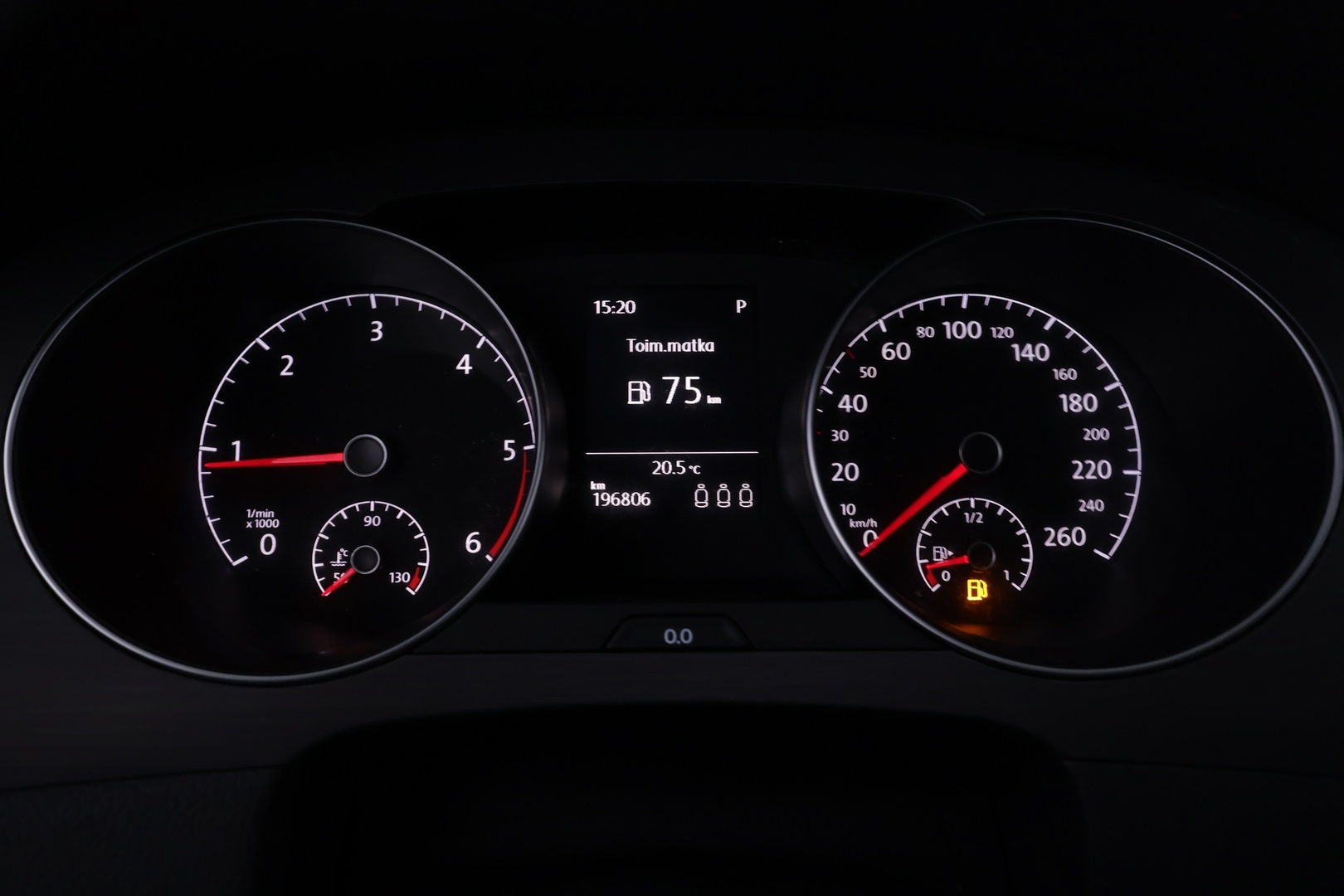 VOLKSWAGEN Golf Sportsvan 2019