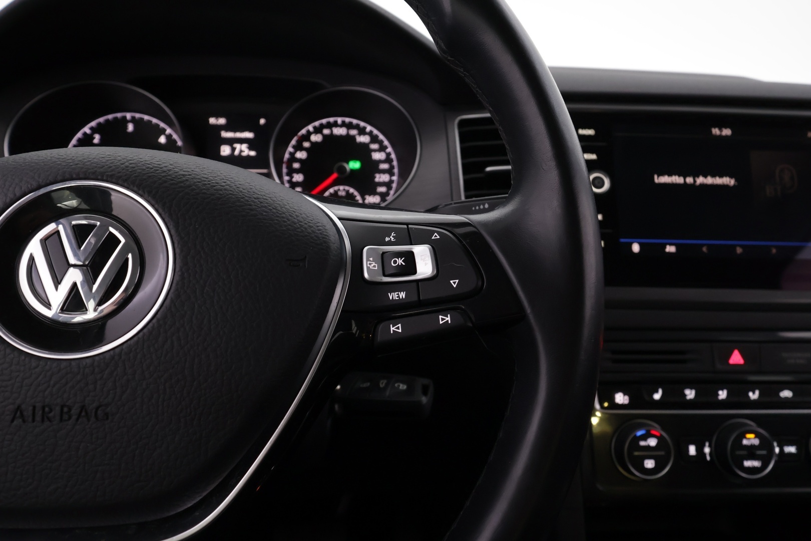 VOLKSWAGEN Golf Sportsvan 2019