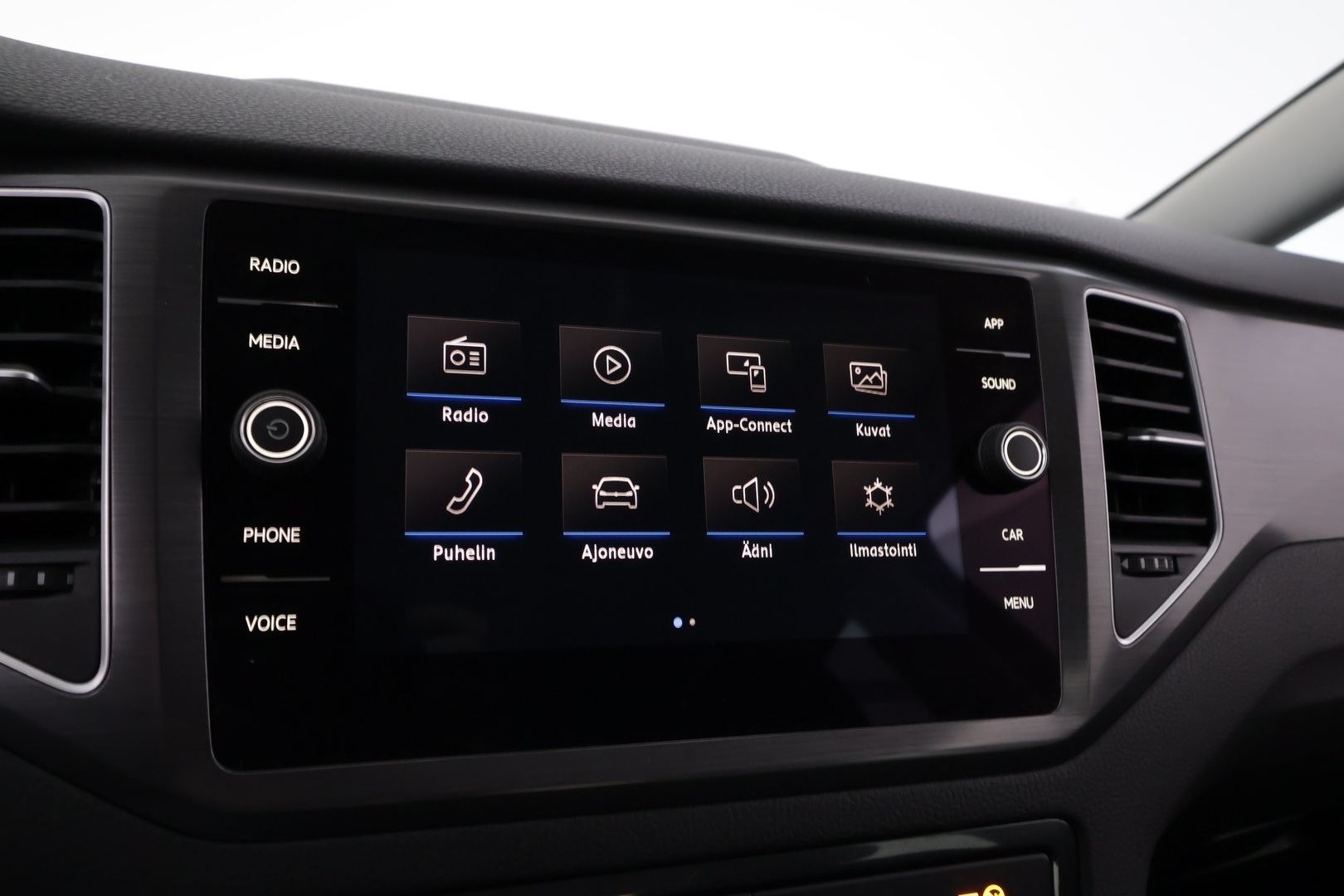 VOLKSWAGEN Golf Sportsvan 2019