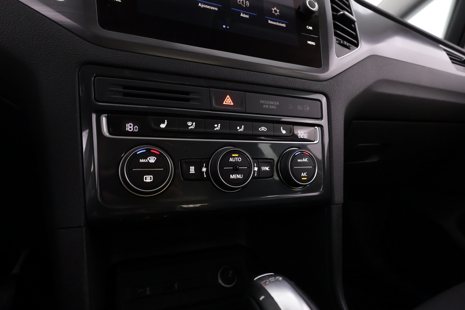 VOLKSWAGEN Golf Sportsvan 2019