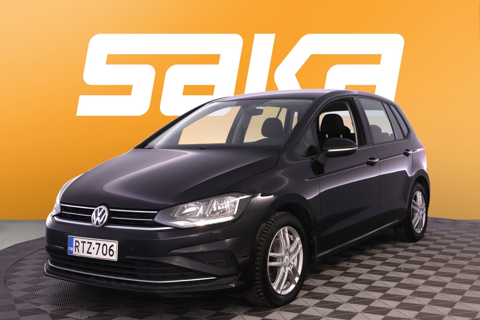 VOLKSWAGEN Golf Sportsvan 2019