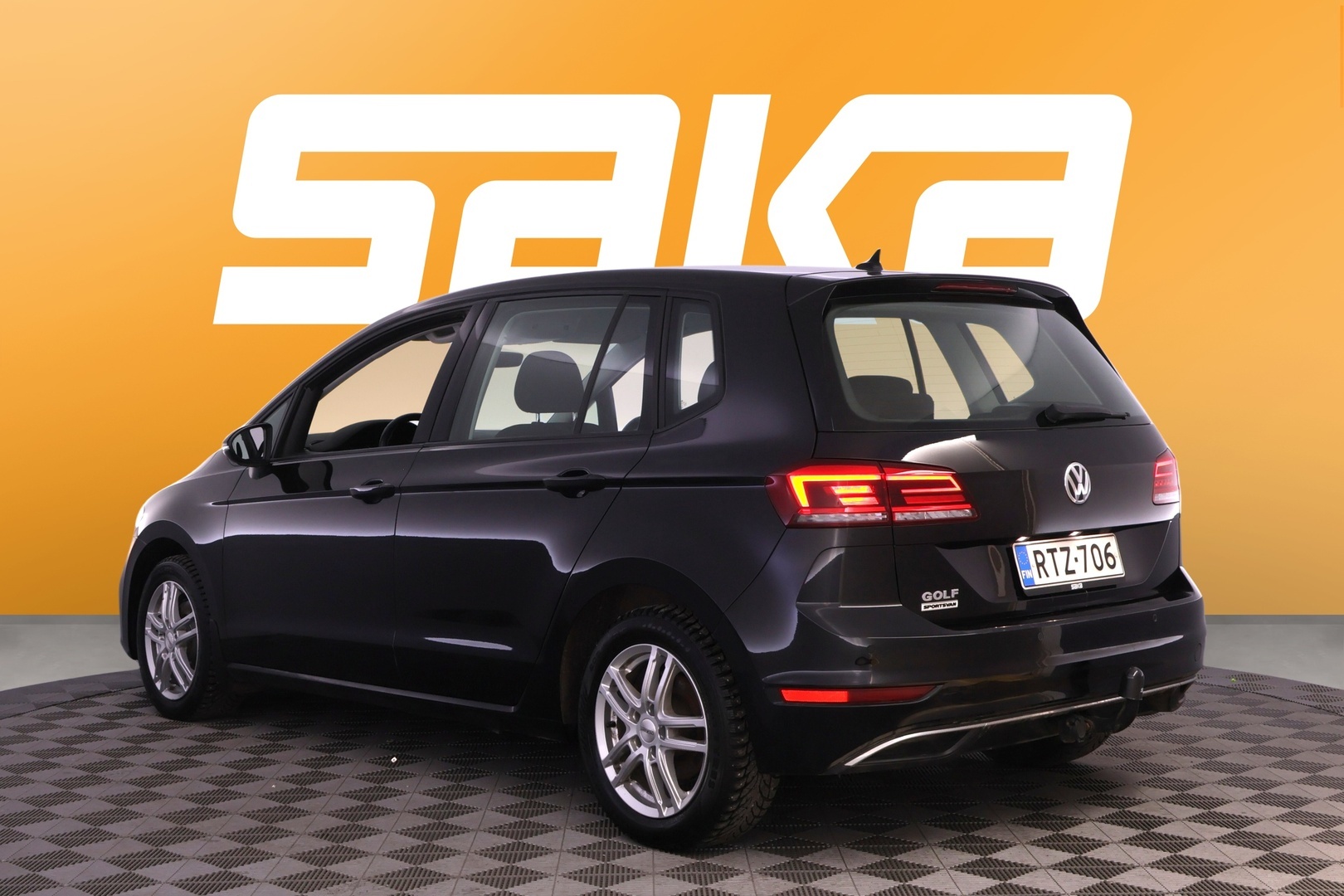 VOLKSWAGEN Golf Sportsvan 2019