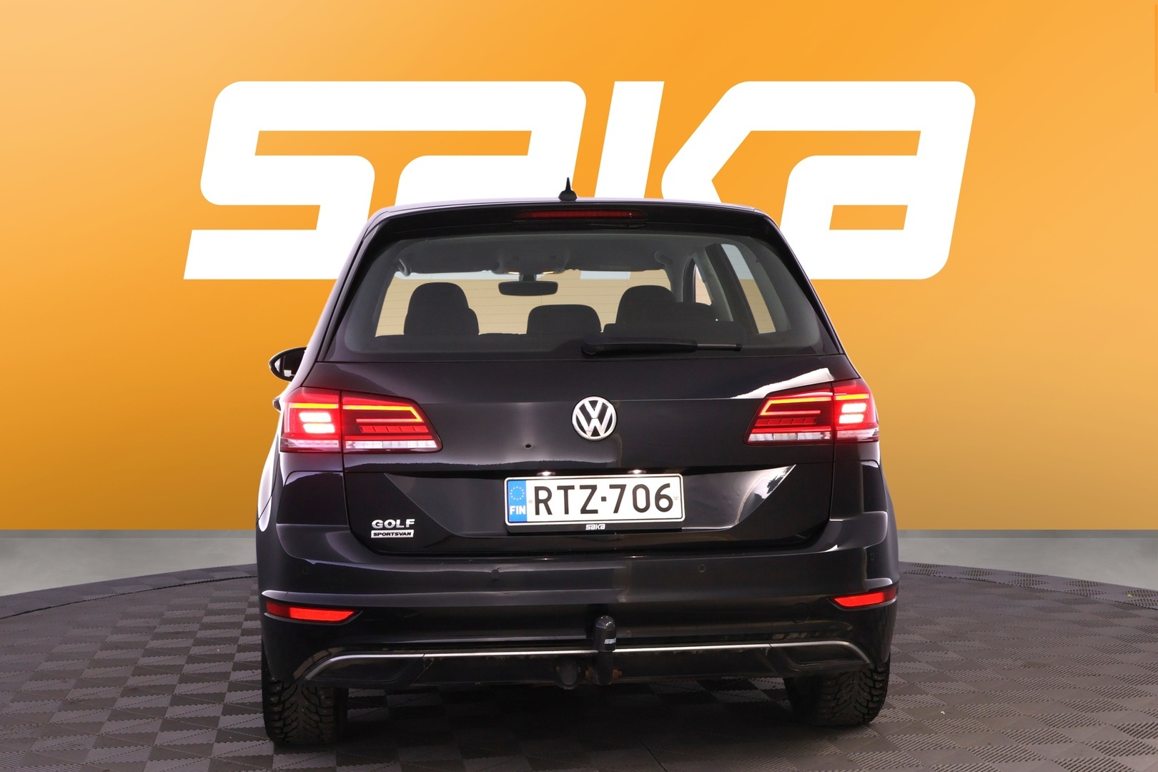 VOLKSWAGEN Golf Sportsvan 2019