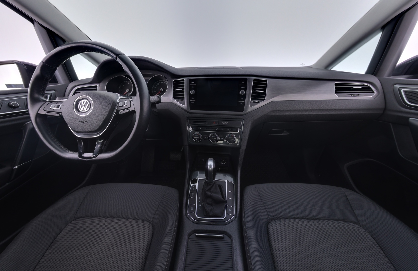 VOLKSWAGEN Golf Sportsvan 2019