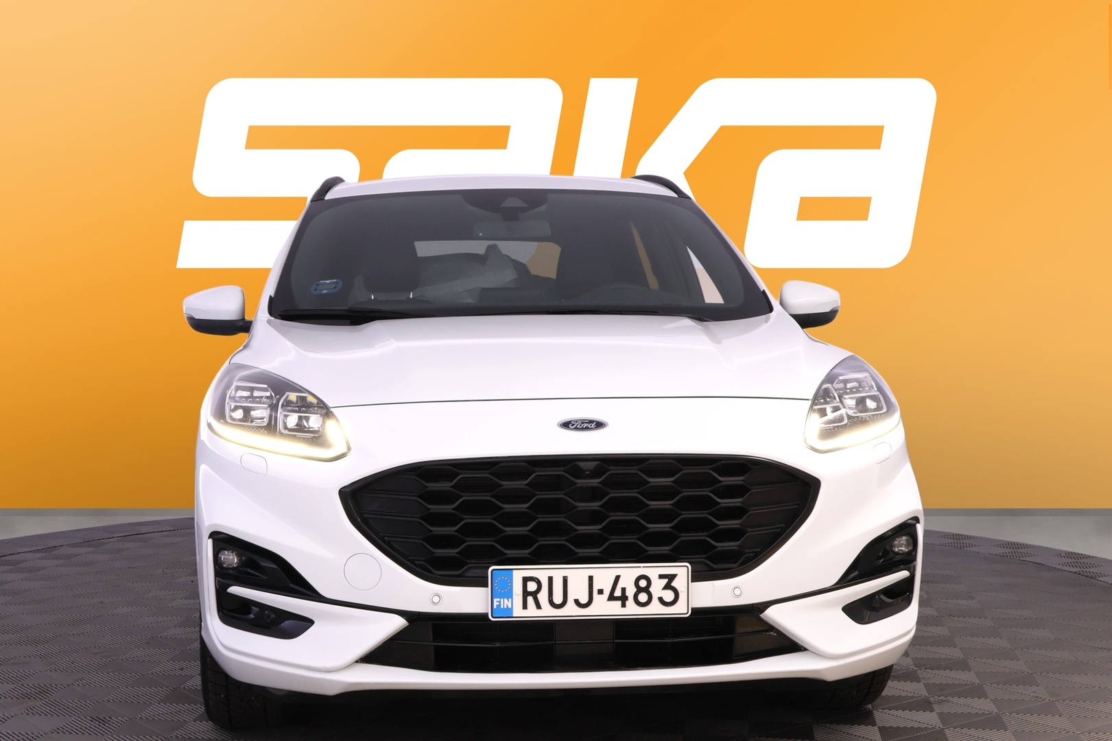 FORD Kuga 2021