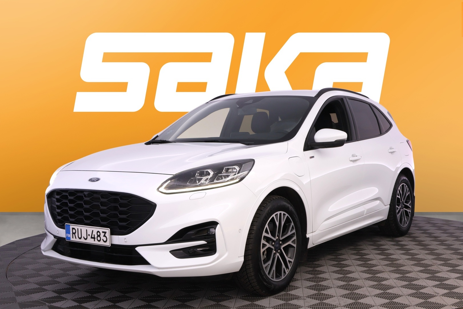 FORD Kuga 2021