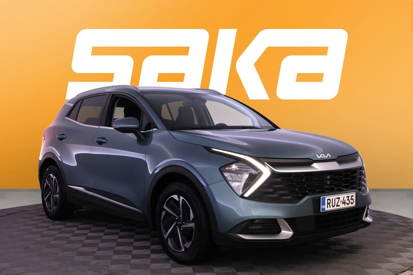KIA Sportage 2023