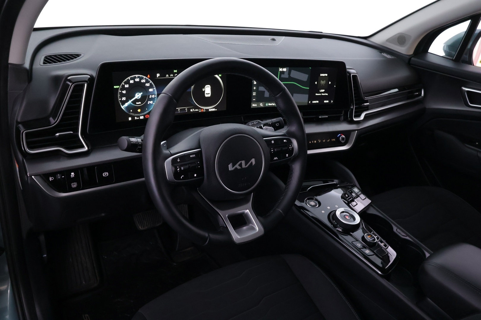 KIA Sportage 2023