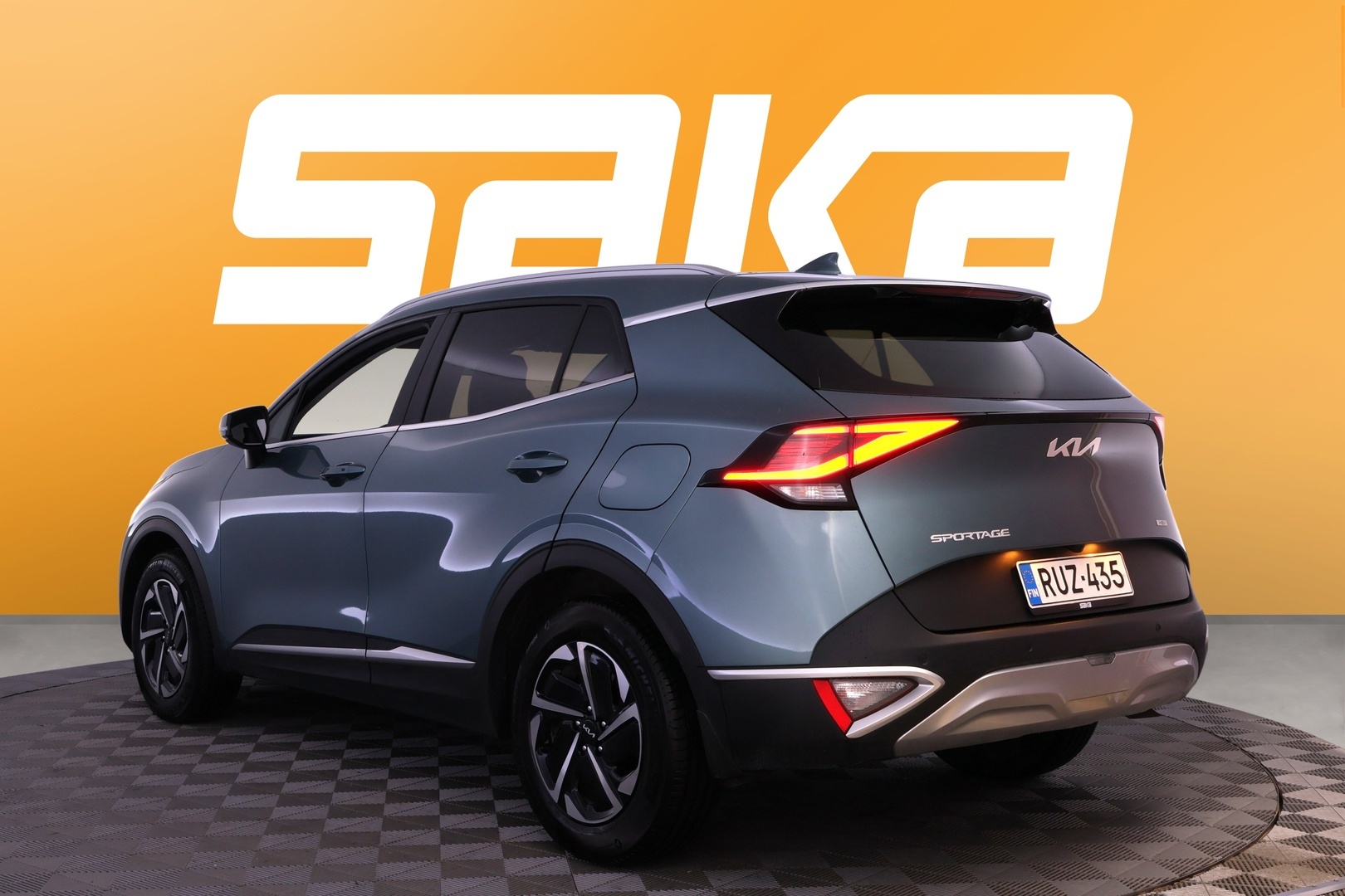 KIA Sportage 2023