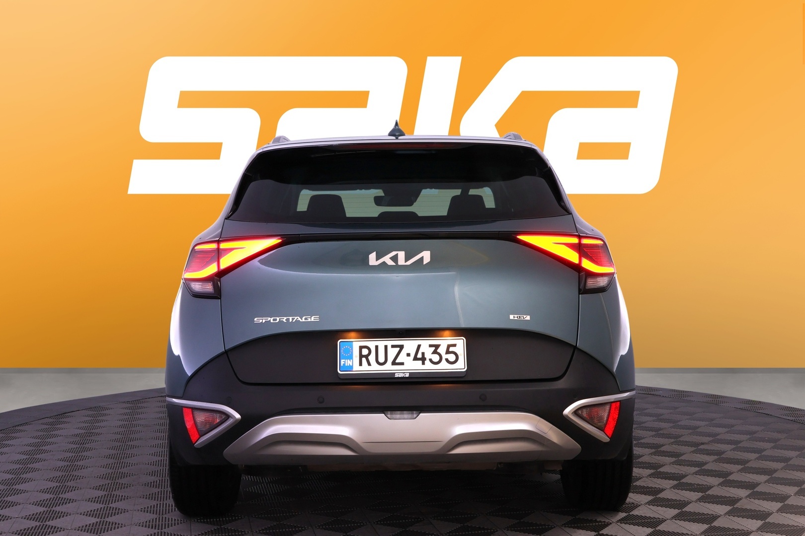 KIA Sportage 2023