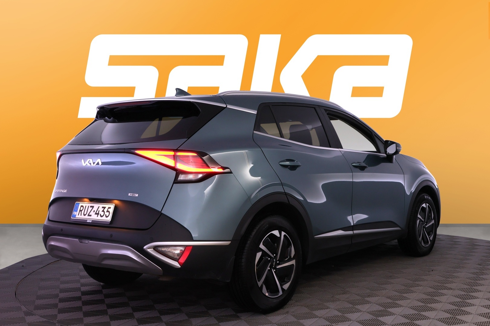 KIA Sportage 2023