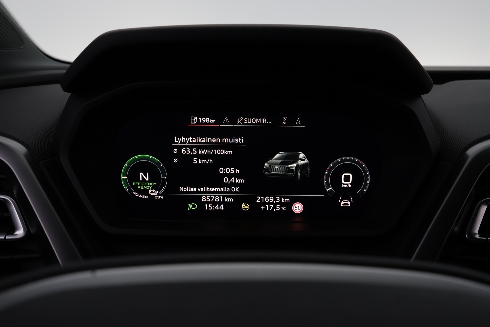 AUDI Q4 e-tron 2023