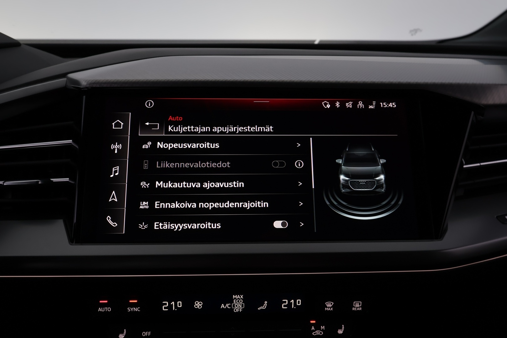 AUDI Q4 e-tron 2023