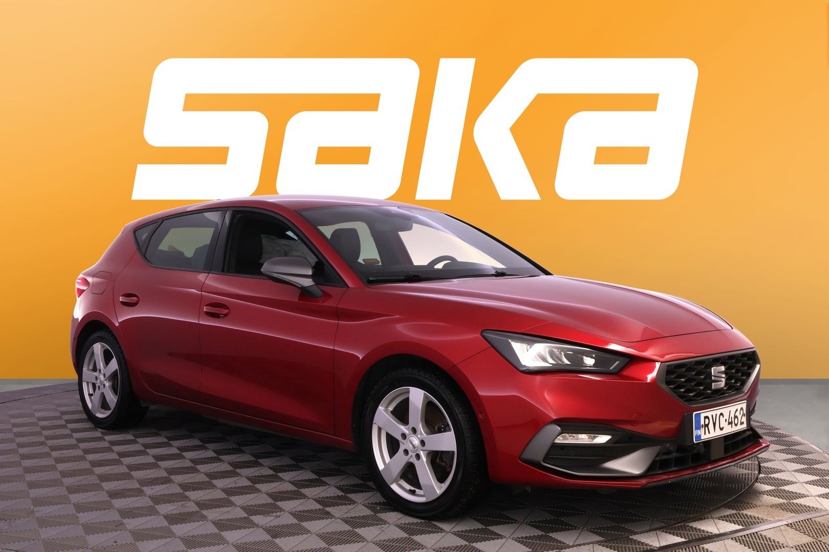 SEAT Leon Sportstourer 2021