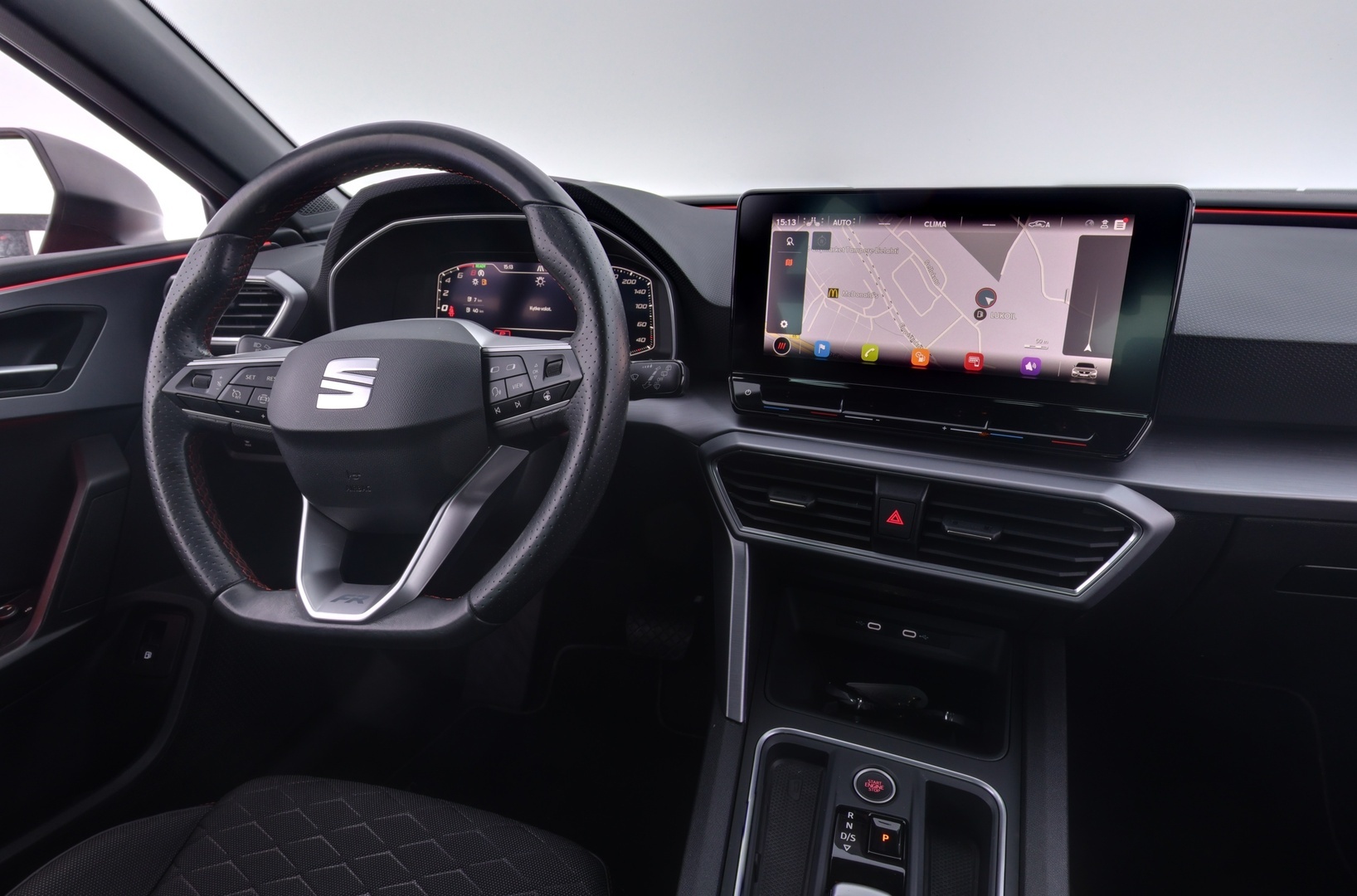 SEAT Leon Sportstourer 2021