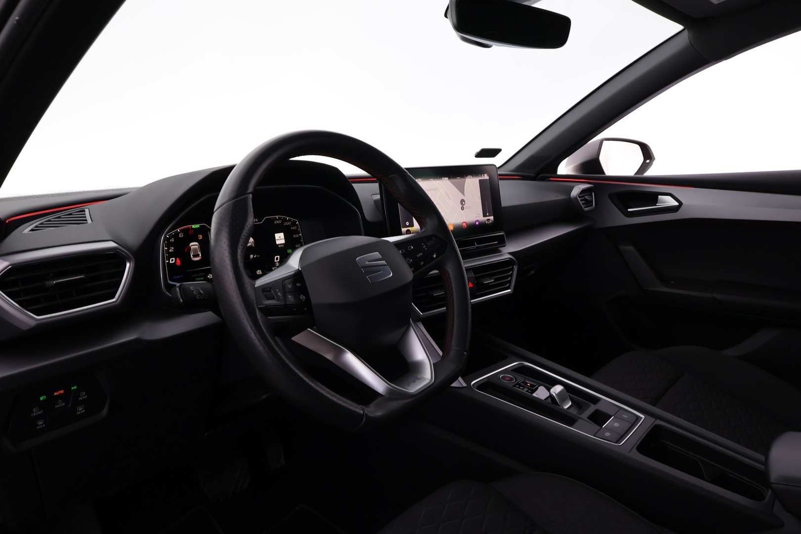 SEAT Leon Sportstourer 2021