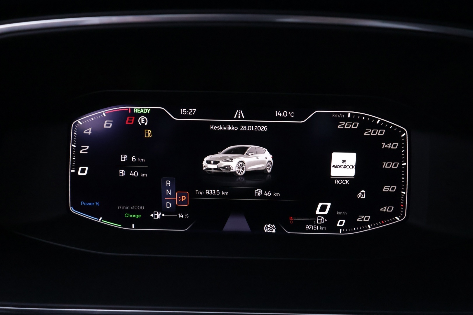 SEAT Leon Sportstourer 2021