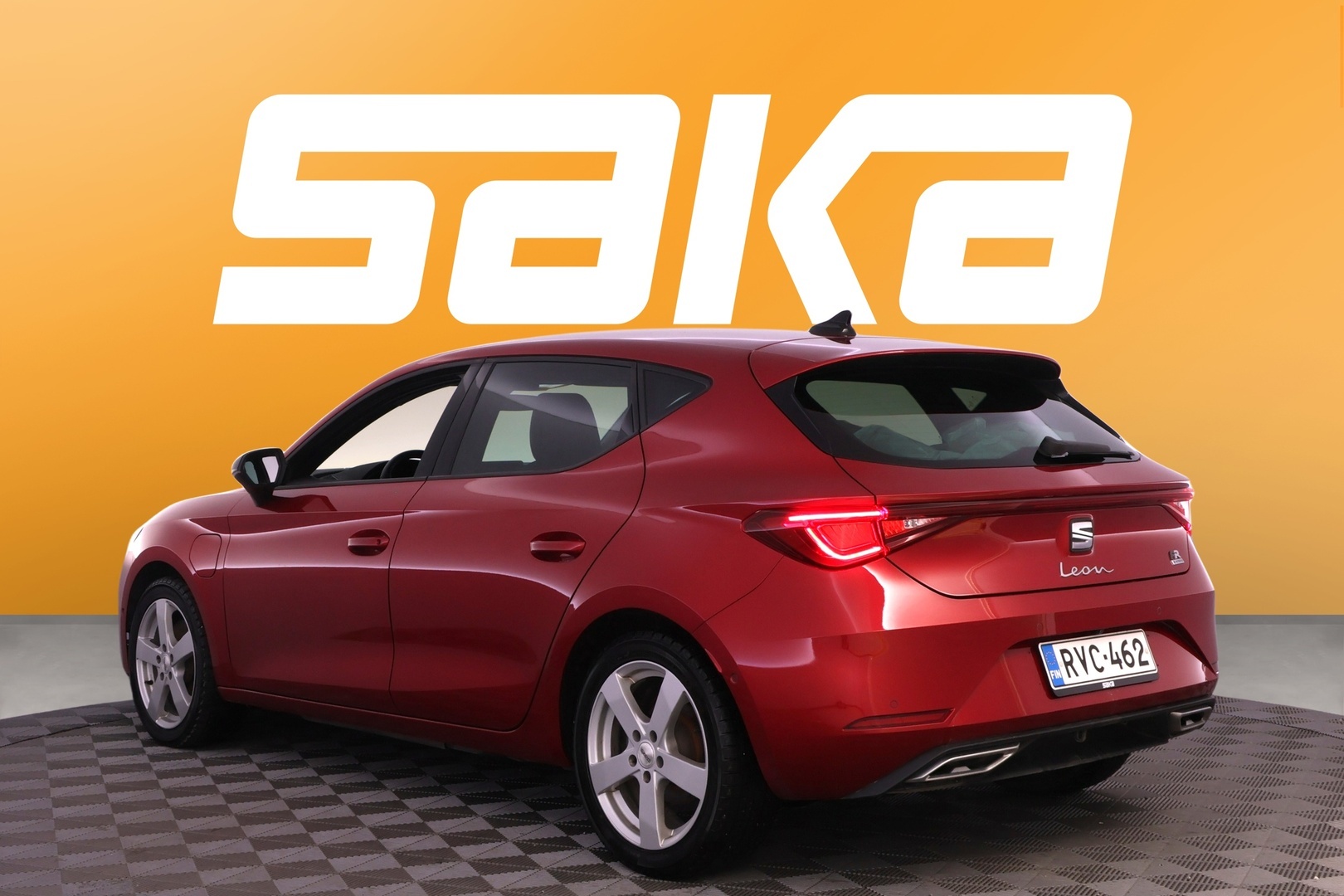 SEAT Leon Sportstourer 2021